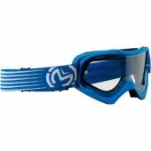 LUNETTE MOSSE RACING QUALIFER SLASH BLEU
