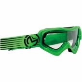 LUNETTE MOSSE RACING QUALIFER SLASH VERTE lunettes