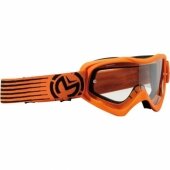 LUNETTE MOSSE RACING QUALIFER SLASH ORANGE lunettes