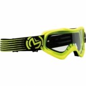LUNETTE MOSSE RACING QUALIFER SLASH JAUNE lunettes