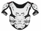  Pare-pierre Leatt Protector 5.5 Pro BLANC KID