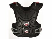 Pare-pierre Leatt Pro noir kid protections kids