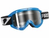 LUNETTE FIRST RACING CHROMATIK BLEU ECRAN CLAIR lunettes