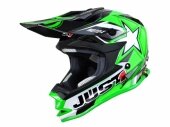 CASQUE JUST1 MOTO X VERT KID casque kids