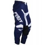PANTALON FIRST RACING DATA BLEU KID 2017