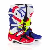 BOTTES ALPINESTARS TECH10 MXON EDITION LIMITER bottes