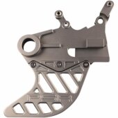 protege disque arriere ANODISE PSR HONDA 125/250/500 CR 1984-2001 proteges disque ar