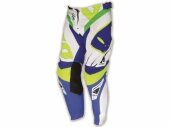 Pantalon UFO 40th Anniversary blanc/vert/bleu maillots pantalons