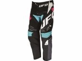 Pantalon UFO Element noir/turquoise 