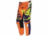 Pantalon UFO Revolt orange