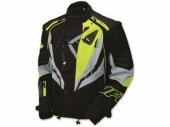 Veste UFO Enduro noir/jaune vestes