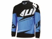  Maillot UFO REVOLT KID bleu/noir maillot pantalon kids
