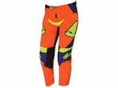  Pantalon UFO Revolt KID bleu/orange maillot pantalon kids