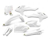 KIT PLASTIQUE CYCRA BLANC 150 SX 2016-2017
