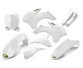 KIT PLASTIQUE CYCRA BLANC 250 SX 2013-2015 kit plastique cycra powerflow