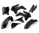 KIT PLASTIQUE CYCRA NOIR 250 SX-F 2013-2015 kit plastique cycra powerflow