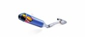 LIGNE ECHAPPEMENTS FMF TITANE 4.1 RCT 250 KX-F 250 KX-F 2017 echappements