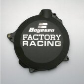 Couvercle de carter d' embrayage Boyesen NOIR HUSQVARNA 250/300 TE 2014-2016