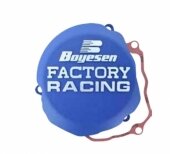 Couvercle de carter d�embrayage BLEU HUSQVARNA 450 FC 2016-2017 couvercle d'embrayage boyesen