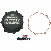 Couvercle de carter d�embrayage Boyesen NOIR YAMAHA 450 YZ-F 2003-2009 couvercle d'embrayage boyesen