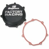 Couvercle de carter d�embrayage Boyesen NOIR YAMAHA 450 YZ-F 2010-2017 couvercle d'embrayage boyesen