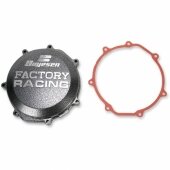 Couvercle de carter d�embrayage Boyesen ARGENT YAMAHA 450 YZ-F 2010-2017 couvercle d'embrayage boyesen