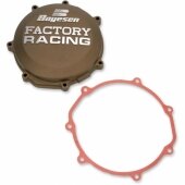 COUVERCLE DE CARTER D' EMBRAYAGE MAGNESIUM BOYESEN YAMAHA 450 YZ-F 2010-2017