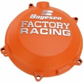 Couvercle de carter d�embrayage Boyesen ORANGE 350 SX-F 2016 couvercle d'embrayage boyesen