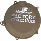 Couvercle de carter d�embrayage Boyesen Factory Racing MATGNESIUM KTM 350 SX-F 2016 couvercle d'embrayage boyesen