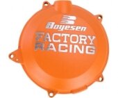 Couvercle de carter d�embrayage Boyesen ORANGE 450 SX-F 2013-2015 couvercle d'embrayage boyesen