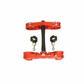 TE DE FOURCHE NEKEN ROUGE SUZUKI 250 RM-Z 2016 te fourche