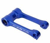 BIELLETTE RABAISSEMENT SUPENSION ZETA BLEU YAMAHA 125 YZ 2006-2020