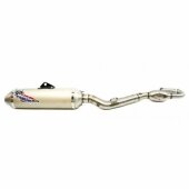 LIGNE ECHAPPEMENTS HGS ALUMINIUM KTM 350 SX-F 2013-2015 echappements