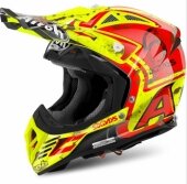 CASQUE AIROH AVIATOR 2.2 SIX DAYS casques