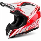 CASQUE AIROH AVIATOR 2.2 READY ROUGE casques