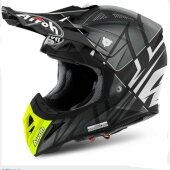 CASQUE AIROH AVIATOR 2.2 STYLING BLANC MATT casques