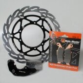 KIT OVERSIZE MOTO MASTER TM 530 CROSS/ENDURO 2003-2009 disques de frein