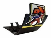 Semelle MX AXP Anaheim PHD noir/d�co bleu-jaune Husqvarna 450 FC 2016-2018 sabots axp