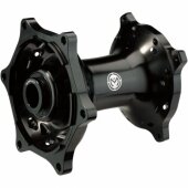 MOYEUX ROUE ARRIERE MOOSE RACING NOIR HONDA 450 CR-F 2013-2019 moyeux de roue