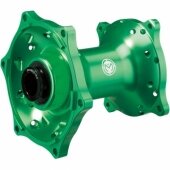 MOYEUX ROUE ARRIERE MOOSE RACING VERT KAWASAKI 450 KX-F 2006-2018 moyeux de roue