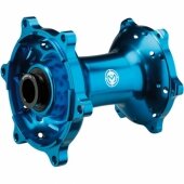 MOYEUX ROUE AVANT MOOSE RACING BLEU HUSQVARNA 125 ET + TC/FC 2015-2018 moyeux de roue