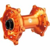 MOYEUX ROUE ARRIERE MOOSE RACING ORANGE HUSQVARNA 2 TEMPS 2015-2016 moyeux de roue