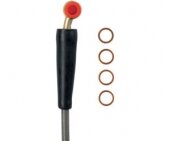DURITES DE FREIN ARRIERE MOSSE 250 CR 1995-1996 durites frein embrayage