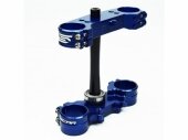 T� de fourche SCAR BLEU KAWASAKI 450 KX-F/KX 2013-2021 te fourche
