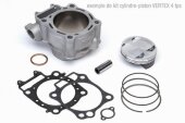 kits cylindre piston WORKS 250 WR-F 2001-2014 kit cylindre piston vertex