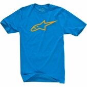 T-SHIRT ALPINESTARS AGELESS TURQUOISE