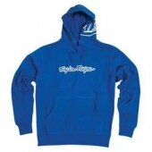 SWEAT SHIRT TLD Signature 2 bleu sweatshirt