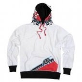 SWEAT SHIRT TLD Mx Hoodie blanc sweatshirt