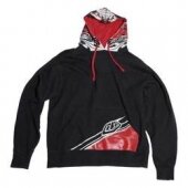 SWEAT SHIRT TLD Mx Hoodie noir sweatshirt
