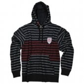 SWEAT SHIRT TLD Sliced Charcoal sweatshirt